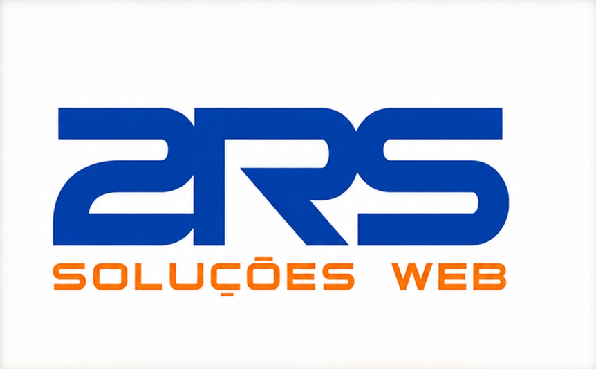 Logo 2RS Soluções Web