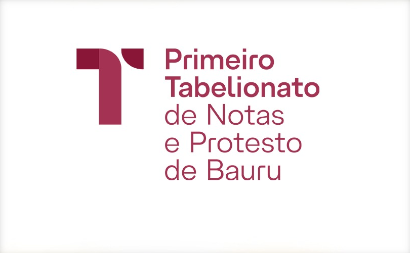 Logo Primeiro Tabelionato de Notas e Protesto de Bauru